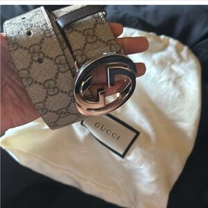 Authentic Gucci Belt.